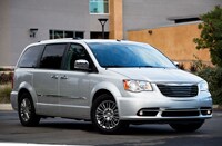 2011 Chrysler Town & Country 