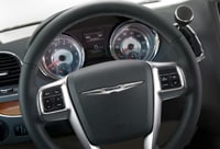 2011 Chrysler Town & Country 