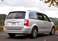 2011 Chrysler Town & Country 