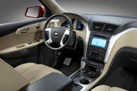 2011 Chevrolet Traverse 