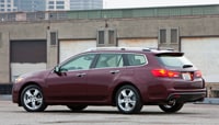 Acura Tempe on 2011 Acura Tsx   Tempe