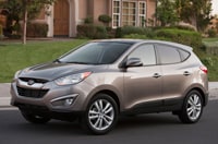 2011 Hyundai Tucson 