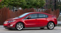 2011 Chevrolet Volt 
