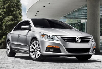 Acura Financial Services on 2011 Volkswagen Cc   Myrtle Beach