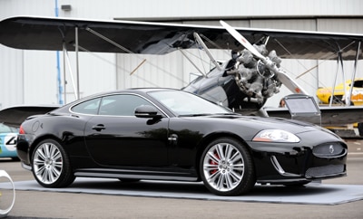 2011 Jaguar XK 