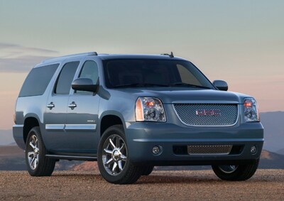 2011 GMC Yukon XL 