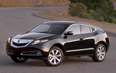 Acura  Review on New   Used Acura Cars   Suvs Phoenix   Review   Compare Acura To Other