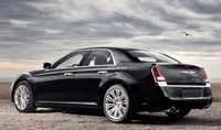 2012 Chrysler 300 