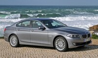 2012 BMW 5 Series 