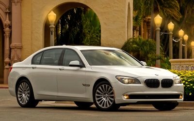 Autowest Acura on 2012 Bmw 7 Series   Fremont