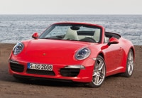 2012 Porsche 911 