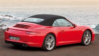 2012 Porsche 911 