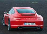 2012 Porsche 911 