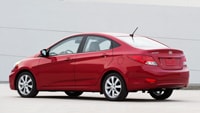 2012 Hyundai Accent 