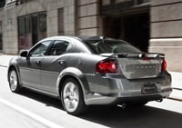 2012 Dodge Avenger 