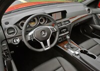 2012 Mercedes-Benz C-Class 