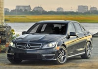2012 Mercedes-Benz C-Class 