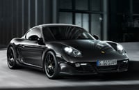 2012 Porsche Cayman 