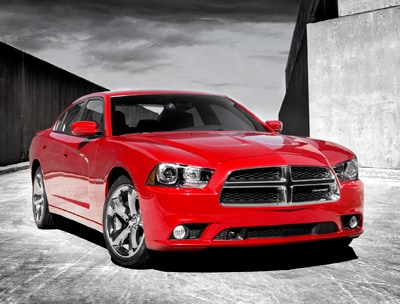 2012 Dodge Charger It's as if nobody told Dodge about American cars that