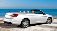2012 Chrysler 200 