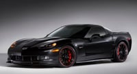 2012 Chevrolet Corvette 