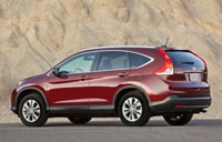 2012 Honda CR-V 