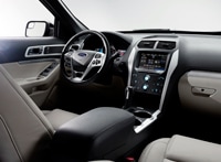 2012 Ford Explorer 