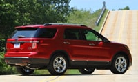 2012 Ford Explorer 