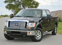 2012 Ford F-150 