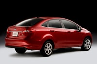 2012 Ford Fiesta 