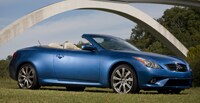 2012 Infiniti G 