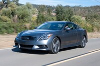 2012 Infiniti G 