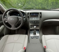 2012 Infiniti G 