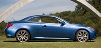 2012 Infiniti G 