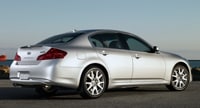 2012 Infiniti G 
