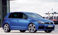 2012 Volkswagen Golf 