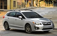 2012 Subaru Impreza 