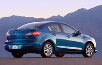 2012 Mazda 3 