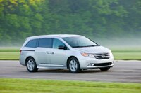 2012 Honda Odyssey 