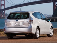 2012 Toyota Prius v 