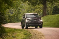 2012 Infiniti QX 