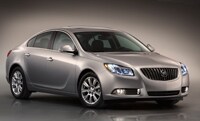 2012 Buick Regal 