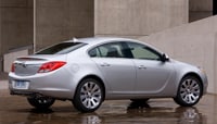 2012 Buick Regal 