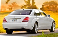 2012 Mercedes-Benz S-Class 