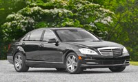 2012 Mercedes-Benz S-Class 