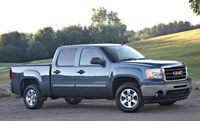 2012 GMC Sierra 