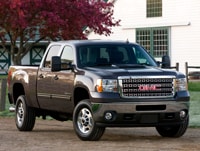 2012 GMC Sierra HD 