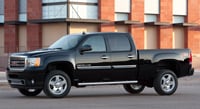 2012 GMC Sierra HD 