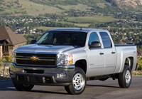 2012 Chevrolet Silverado HD 