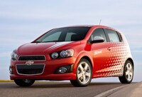 2012 Chevrolet Sonic 